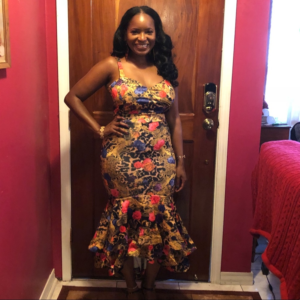 After five dress